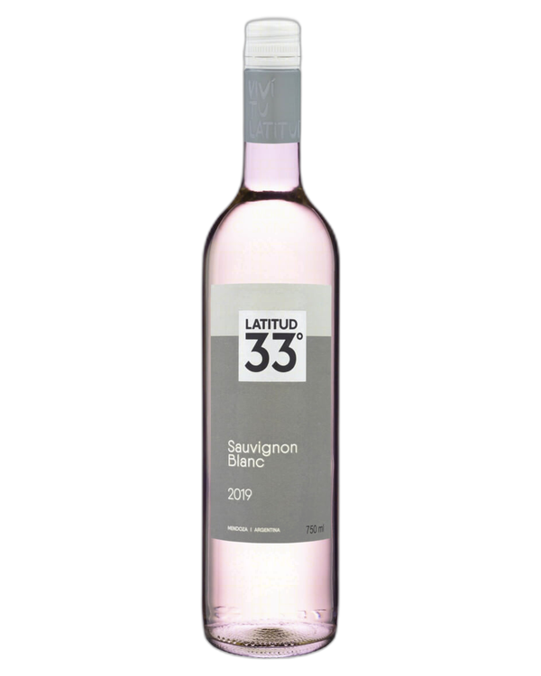 LATITUD 33 SAUVIGNON BLANC 750ML