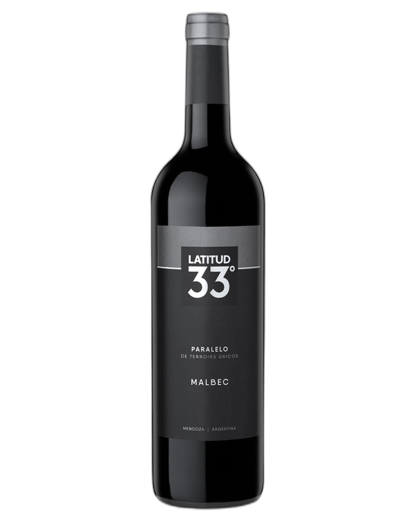 LATITUD 33 MALBEC 750ML