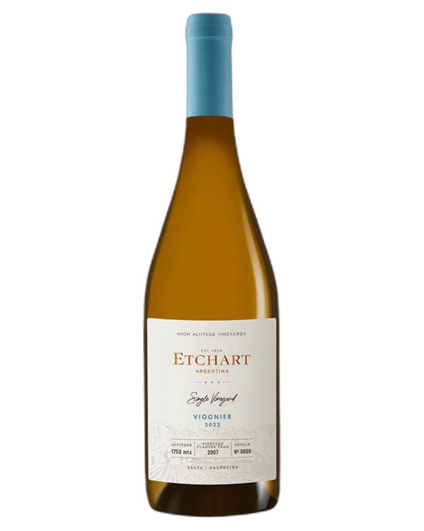 ETCHART SV VIOGNIER 750ML