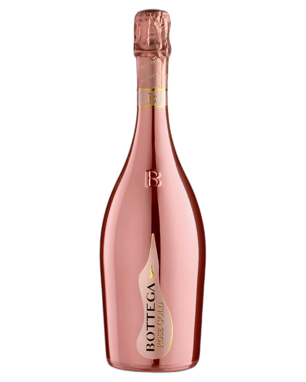 BOTTEGA ROSE GOLD SPUMANTE750ML