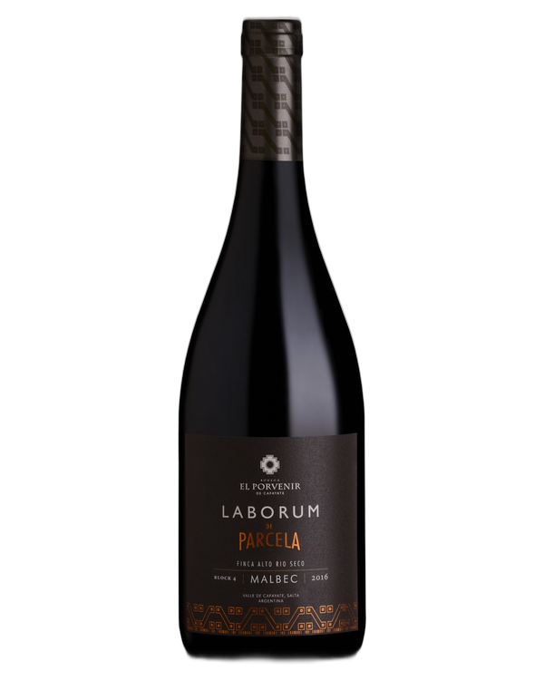 LABORUM DE PARCELA MALBEC 750ML