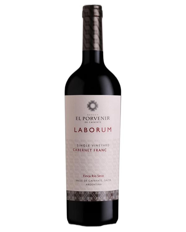 LABORUM SINGLE VINEYARD CABERNET FRANC 750ML