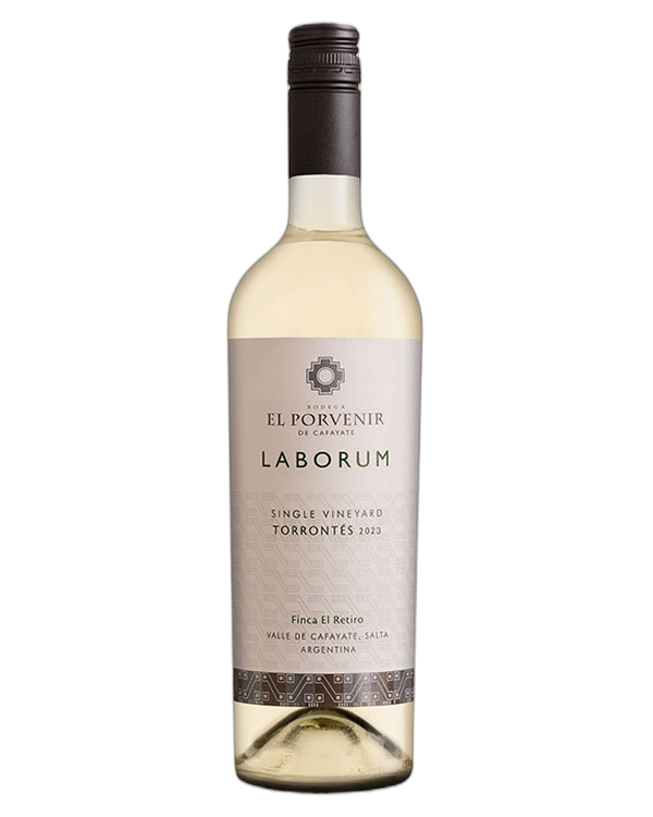 LABORUM SINGLE VINEYARD TORRONTES 750ML