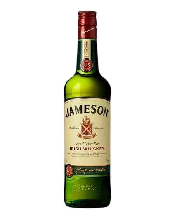 WHISKY JAMESON 700ML