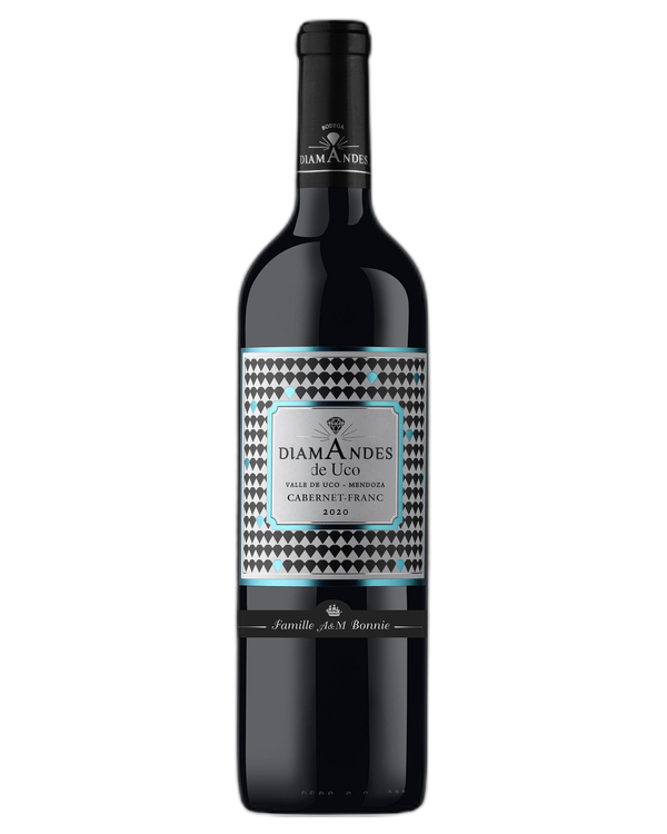 DIAMANDES DE UCO CABERNET SAUVIGNON 750ML