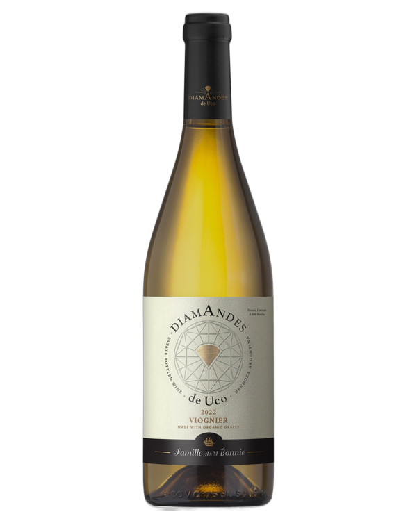 DIAMANDES DE UCO VIOGNIER 750ML