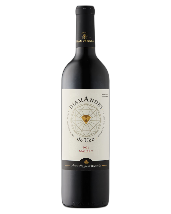 DIAMANDES DE UCO SYRAH 750ML
