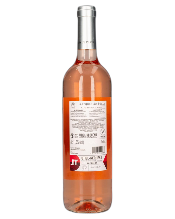 L ARGENTIN DE MALARTIC ROSADO 750ML