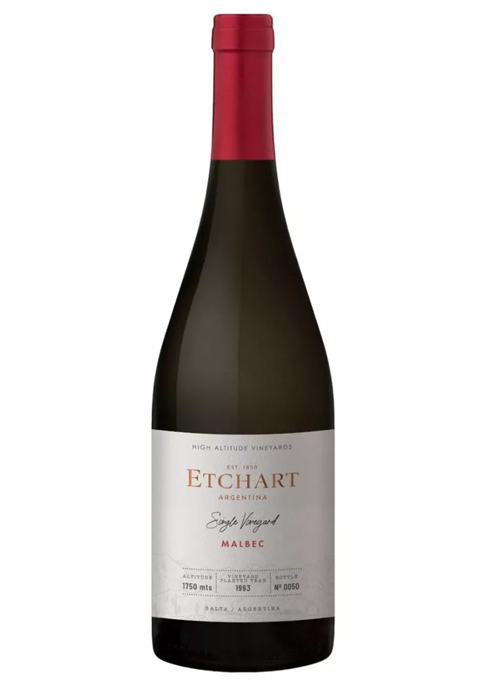 ETCHART SV MALBEC 750ML