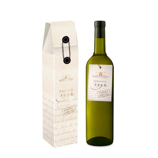 ETCHART TORRONTES COSECHA 92 750ML