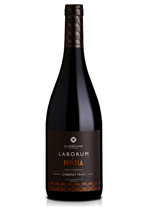 LABORUM DE PARCELA CABERNET FRANC 750ML