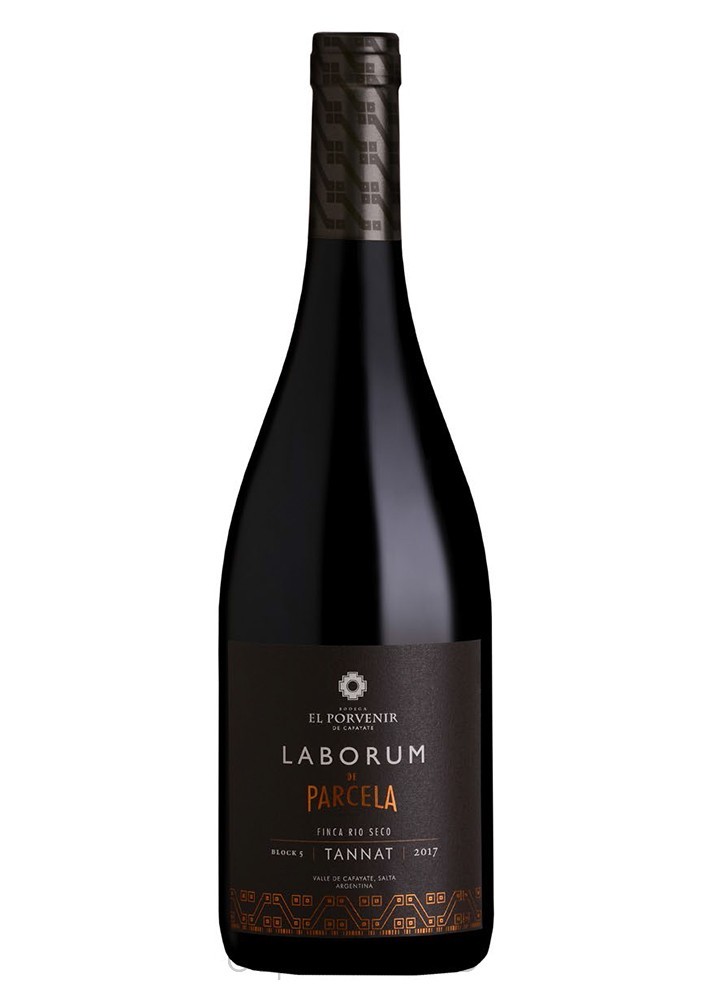 LABORUM DE PARCELA TANNAT 750ML